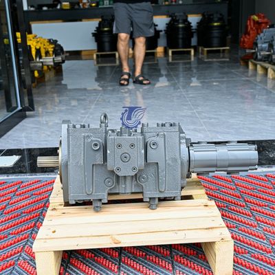 JCB JS160 JS130W Excavateur pompe hydraulique principale 20640-44020 KYB PSV2-60T Pompes à piston après-vente JNJ013