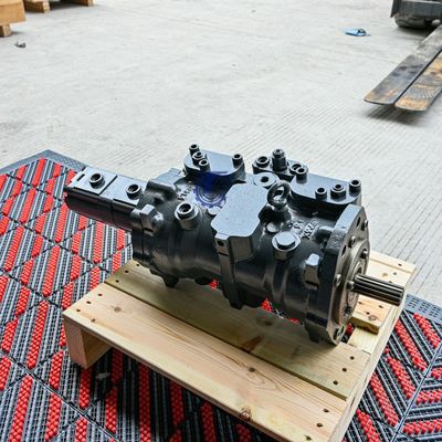 JCB JS160 JS130W Excavateur pompe hydraulique principale 20640-44020 KYB PSV2-60T Pompes à piston après-vente JNJ013
