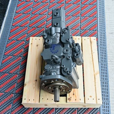 JCB JS160 JS130W Excavateur pompe hydraulique principale 20640-44020 KYB PSV2-60T Pompes à piston après-vente JNJ013