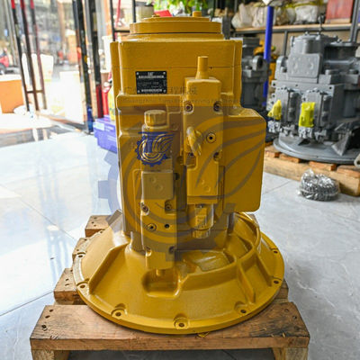 Pompes à piston hydraulique pour excavatrice