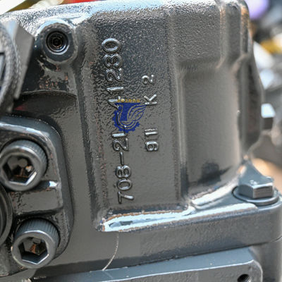 708-2L-00700 708-2L-00701 708-2L-06390 708-2L-01701 Pour une excavatrice Komatsu 200-8K 210-8K 230NHD-8K Pompe hydraulique principale
