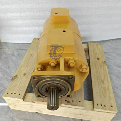 175-6253 1756253 165-5574 1655574 Pour camions de mine 789C 789D pompe à huile à engrenages hydrauliques pompe TQ