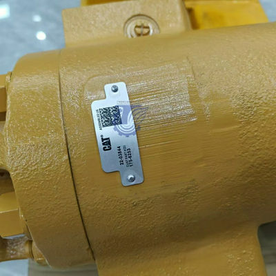 175-6253 1756253 165-5574 1655574 Pour camions de mine 789C 789D pompe à huile à engrenages hydrauliques pompe TQ
