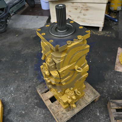 369-9655 3699655 458-6023 Pour les excavatrices pompe hydraulique principale A28VO280 TQ 390F 374F Pompes à piston