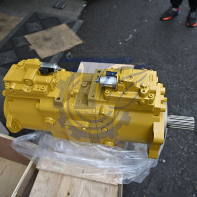 550-4341 568-3007 551-1118 Pour les excavatrices CAT 336GC 340 345GC Pompe à piston hydraulique principale