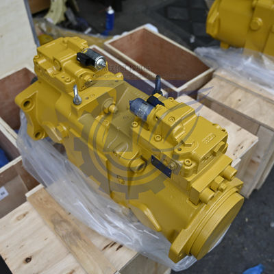 550-4341 568-3007 551-1118 Pour les excavatrices CAT 336GC 340 345GC Pompe à piston hydraulique principale