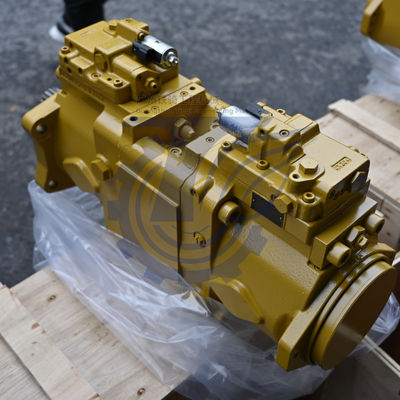 550-4341 568-3007 551-1118 Pour les excavatrices CAT 336GC 340 345GC Pompe à piston hydraulique principale