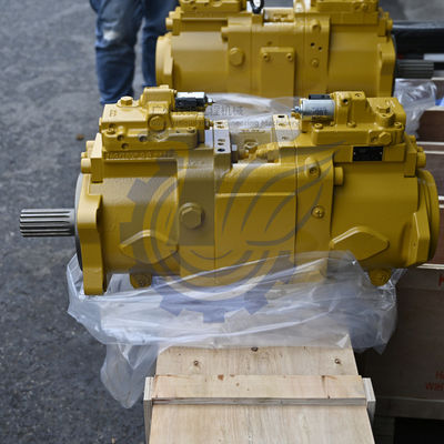 550-4341 568-3007 551-1118 Pour les excavatrices CAT 336GC 340 345GC Pompe à piston hydraulique principale