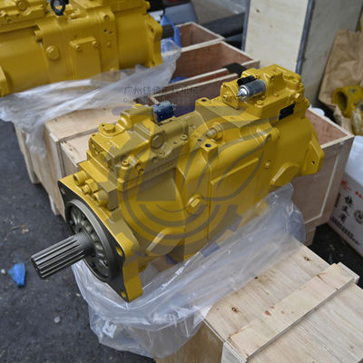 550-4341 568-3007 551-1118 Pour les excavatrices CAT 336GC 340 345GC Pompe à piston hydraulique principale