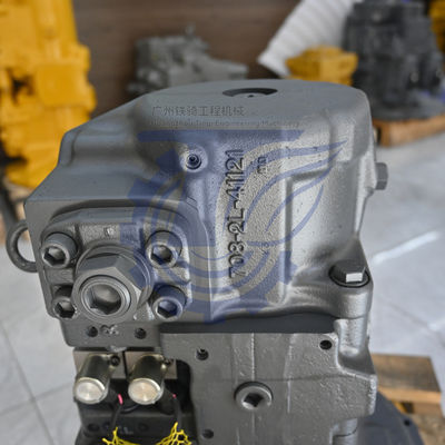708-2L-06551 7082L06551 708-2L-41121 708-2L-41111 Pour les excavatrices Pompe principale hydraulique Komatsu PW200-7K 220-7K 230NHD-7K