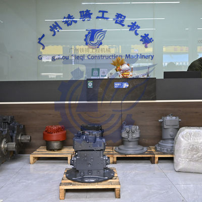 708-1G-00014 7081G00010 RM7081G00014 708-1G-04113 Pour une excavatrice Komatsu PW160-7K 160-7E0 Pompes hydrauliques principales