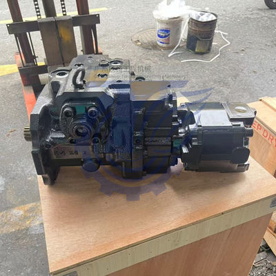 708-1L-00800 708-1L-01800 708-1L-04210 7081L00800 Pour une excavatrice Pompe à piston à ventilateur hydraulique Komatsu PC1250-8