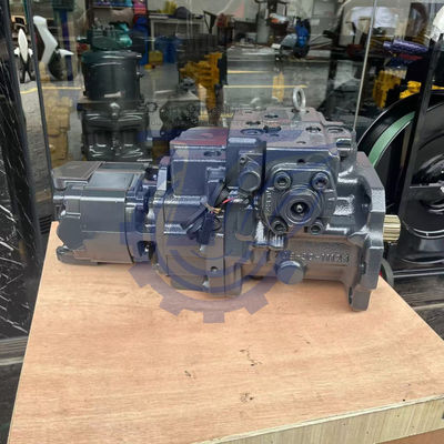 708-1L-00800 708-1L-01800 708-1L-04210 7081L00800 Pour une excavatrice Pompe à piston à ventilateur hydraulique Komatsu PC1250-8