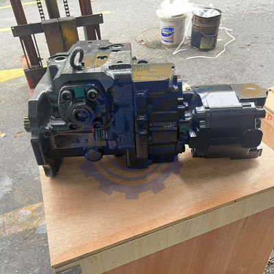 708-1L-00800 708-1L-01800 708-1L-04210 7081L00800 Pour une excavatrice Pompe à piston à ventilateur hydraulique Komatsu PC1250-8
