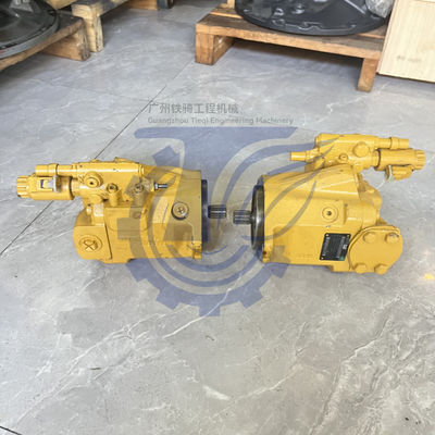524-0925 524-0924 11R-1435 11R-1727 Pour une excavatrice CAT340 336 345 349 352GC Pompe à ventilateur hydraulique