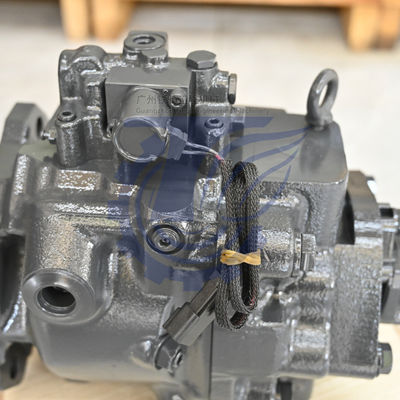 708-1U-00202 708-1U-00200 708-1U-00213 708-1U-04143 Pour les excavatrices Komatsu PC600 650 700-8 Pompes hydrauliques à ventilateur à piston