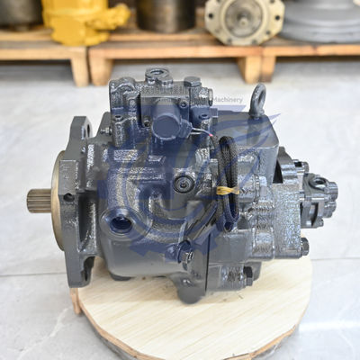 708-1U-00202 708-1U-00200 708-1U-00213 708-1U-04143 Pour les excavatrices Komatsu PC600 650 700-8 Pompes hydrauliques à ventilateur à piston