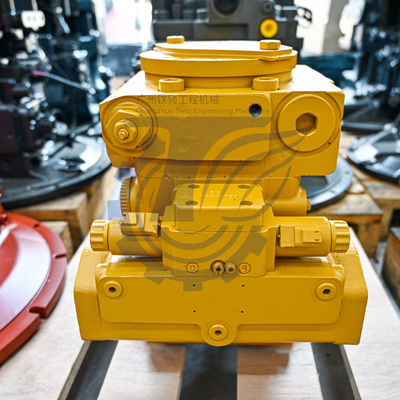 593-3840 593-3841 30R-0465 30R-0466 Pour les excavatrices CAT 374GC 395GC A4VG125 Pompes à piston hydraulique pivotante