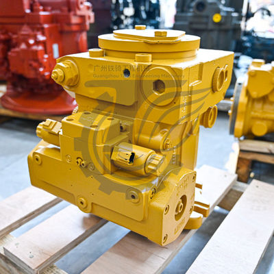 593-3840 593-3841 30R-0465 30R-0466 Pour les excavatrices CAT 374GC 395GC A4VG125 Pompes à piston hydraulique pivotante