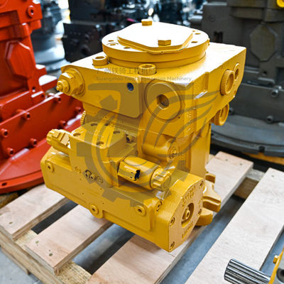 593-3840 593-3841 30R-0465 30R-0466 Pour les excavatrices CAT 374GC 395GC A4VG125 Pompes à piston hydraulique pivotante