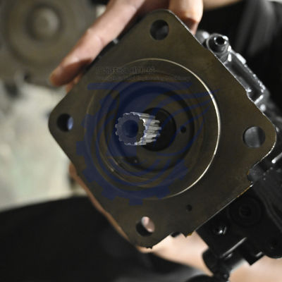 708-1S-00240 708-1S-00241 Pour Komatsu D61EX-15 D61PX-15 D65EX-15 D65PX-15 D65WX-15 D85EX Pompes à piston hydrauliques pour ventilateur