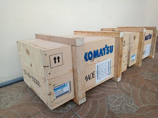 Comatsu 561-40-83300 Ventilateur de direction HD785 Ventilateur de commande Pièces minières Comatsu Pièces de camions miniers Mexique Mining