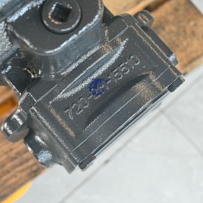 720-2M-00061 720-2M-00063 720-2M-00063 720- 2M-15510 Pour Komatsu D31EX D37PX D39EX DBulldozer pompe hydraulique Pompes principales