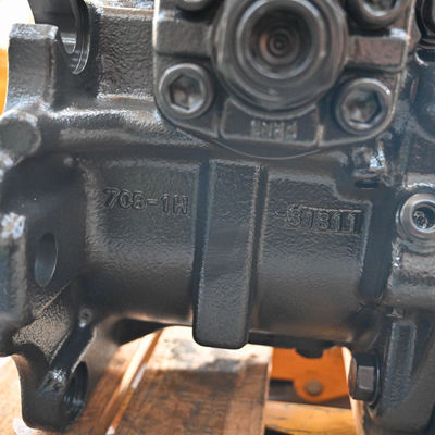 708-1G-00040 708-1G-00041 708-1G-01041 708-2G-04370 Pour le chargeur Komatsu WA600-6 Pompes hydrauliques Pompes principales