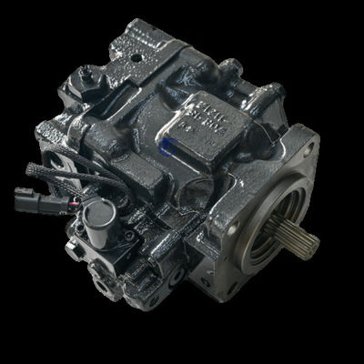 708-1T-04150 708-1T-00551 708-1T-01551 Pour le bulldozer Komatsu D31EX-22 D39PX-22 D37EX-22 Pompes hydrauliques pour ventilateurs