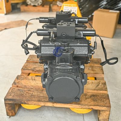 720-2M-00130 720-2M-01130 Pour D37EX-23 D37PX-23 D39EX-23 D39PX-23 Bulldozer pompe à piston hydraulique principale pompe HST