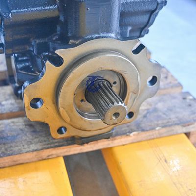 720-2M-00130 720-2M-01130 Pour D37EX-23 D37PX-23 D39EX-23 D39PX-23 Bulldozer pompe à piston hydraulique principale pompe HST