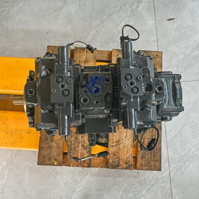 720-2M-00130 720-2M-01130 Pour D37EX-23 D37PX-23 D39EX-23 D39PX-23 Bulldozer pompe à piston hydraulique principale pompe HST
