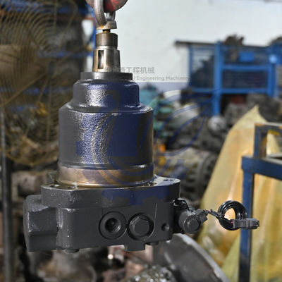 708-7S-00820 708-7S-11790 708-7S-13120 Pour une excavatrice Komatsu PC1250-11EO Moteur de ventilateur hydraulique