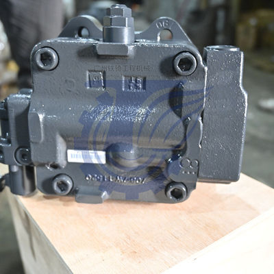 708-7S-00820 708-7S-11790 708-7S-13120 Pour une excavatrice Komatsu PC1250-11EO Moteur de ventilateur hydraulique