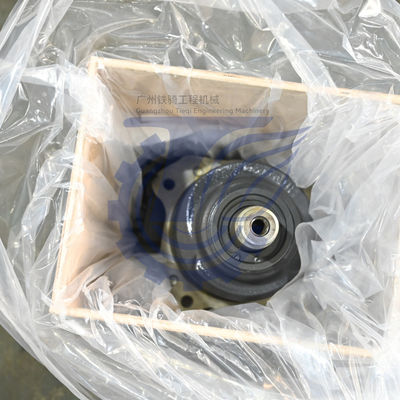 708-7S-00820 708-7S-11790 708-7S-13120 Pour une excavatrice Komatsu PC1250-11EO Moteur de ventilateur hydraulique