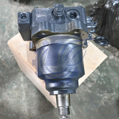 708-7S-00820 708-7S-11790 708-7S-13120 Pour une excavatrice Komatsu PC1250-11EO Moteur de ventilateur hydraulique