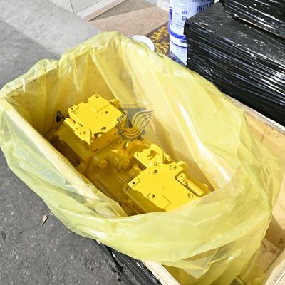 95177940 89652440 Pour les excavatrices Komatsu PC4000-6 Moteur de ventilateur hydraulique