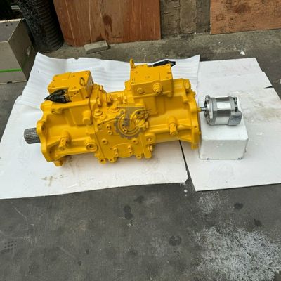 95177940 89652440 Pour les excavatrices Komatsu PC4000-6 Moteur de ventilateur hydraulique