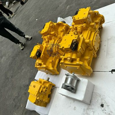 95177940 89652440 Pour les excavatrices Komatsu PC4000-6 Moteur de ventilateur hydraulique