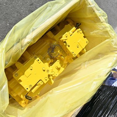 95177940 89652440 Pour les excavatrices Komatsu PC4000-6 Moteur de ventilateur hydraulique