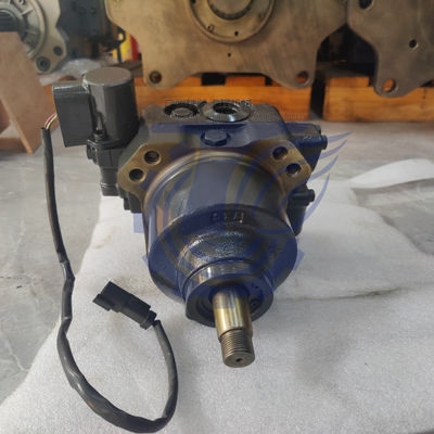 708-7W-00012 708-7W-00011 708-7W-00010 Pour le bulldozer Komatsu D275A-5 D275AX-5 moteur de ventilateur hydraulique