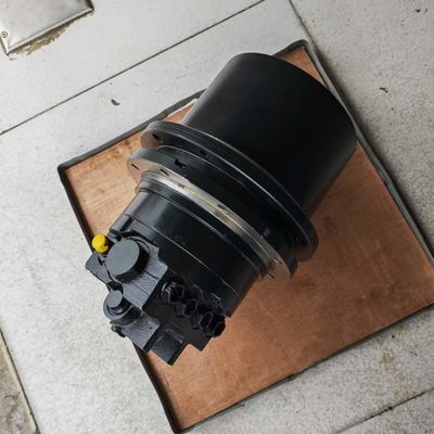 6688447 Pour Bobcat E16 Excavateur Assemblage de déplacement Drive final Moteur de déplacement d'origine Après-vente de haute qualité