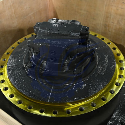 21N-27-00140 Pour Komatsu PC1250-8 Excavator Assemblage de déplacement Drive final Moteur de déplacement d'origine Après-vente de haute qualité