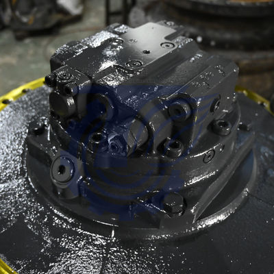 21N-60-34100 21N6034100 Pour Komatsu PC1250-8 1250SP-8 Excavateur moteur à entraînement hydraulique