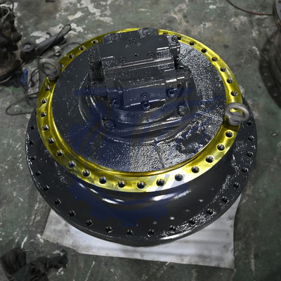 21N-60-34100 21N6034100 Pour Komatsu PC1250-8 1250SP-8 Excavateur moteur à entraînement hydraulique