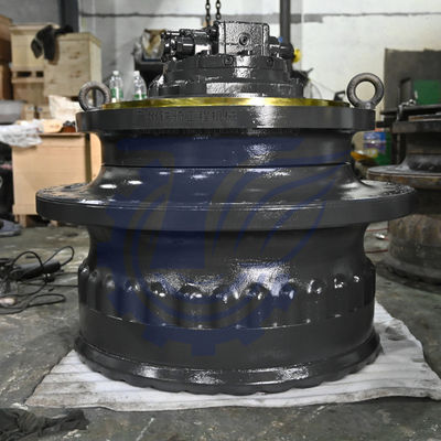 21N-60-34100 21N6034100 Pour Komatsu PC1250-8 1250SP-8 Excavateur moteur à entraînement hydraulique