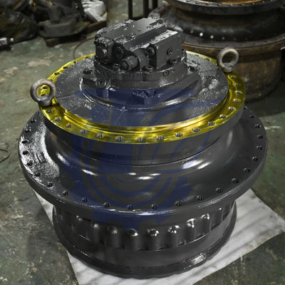 21N-60-34100 21N6034100 Pour Komatsu PC1250-8 1250SP-8 Excavateur moteur à entraînement hydraulique