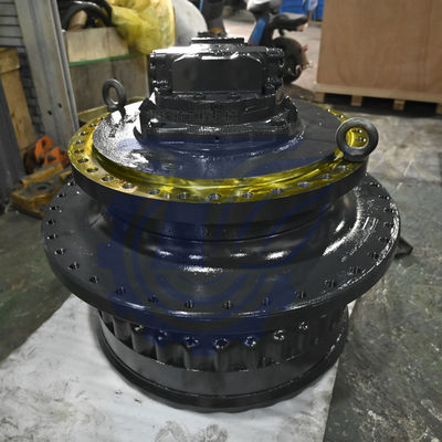 21N-60-34100 21N6034100 Pour Komatsu PC1250-8 1250SP-8 Excavateur moteur à entraînement hydraulique