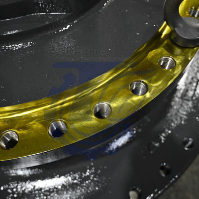 21N-60-34100 21N6034100 Pour Komatsu PC1250-8 1250SP-8 Excavateur moteur à entraînement hydraulique