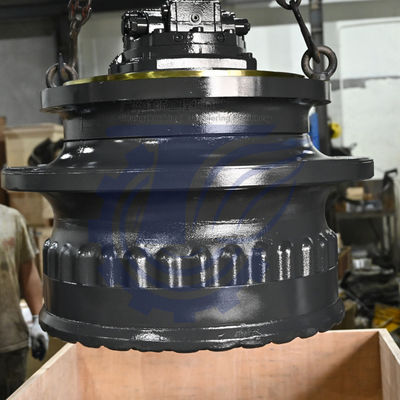 21N-60-34100 21N6034100 Pour Komatsu PC1250-8 1250SP-8 Excavateur moteur à entraînement hydraulique